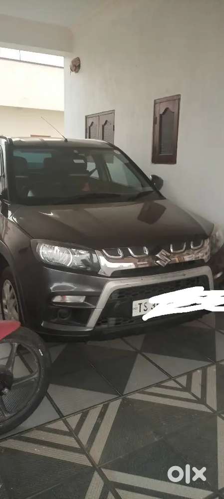 Maruti Suzukivitara Brezza 2020 Diesel 120000 Km Driven