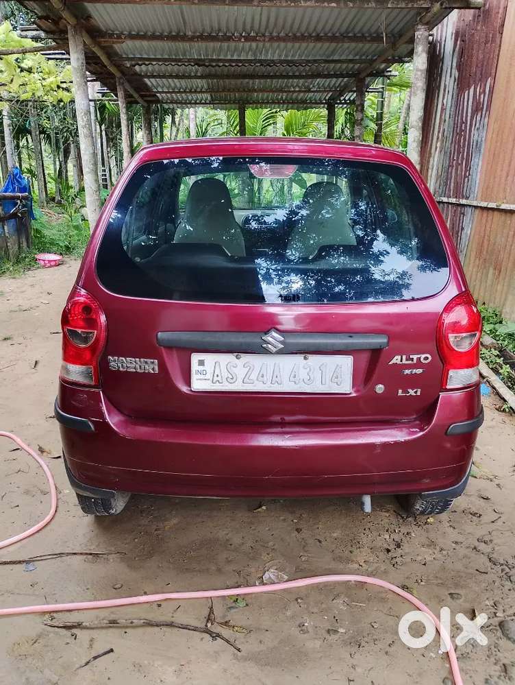 Maruti Suzuki Alto 2013 Lxi