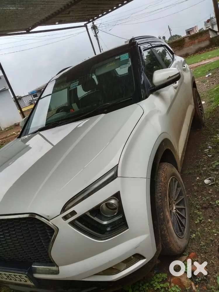 Hyundai Creta Facelift 2020 Diesel Well Maintained