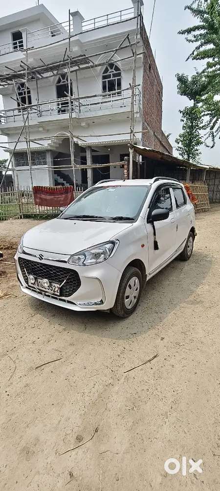 Maruti Suzuki Alto K10 Well Maintained