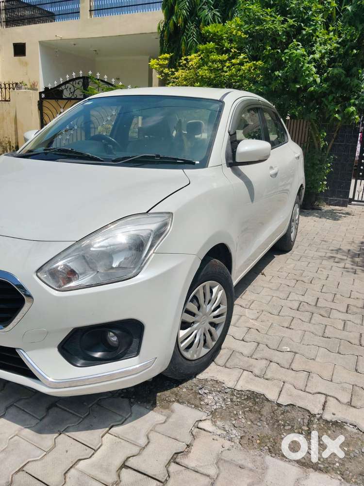 Maruti Suzuki Swift Dzire, 2019