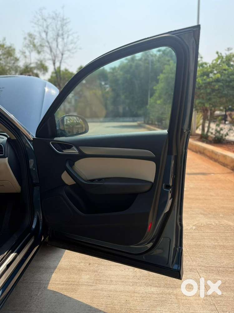 Audi Q3 35 Tdi Quattro Premium, 2016, Diesel