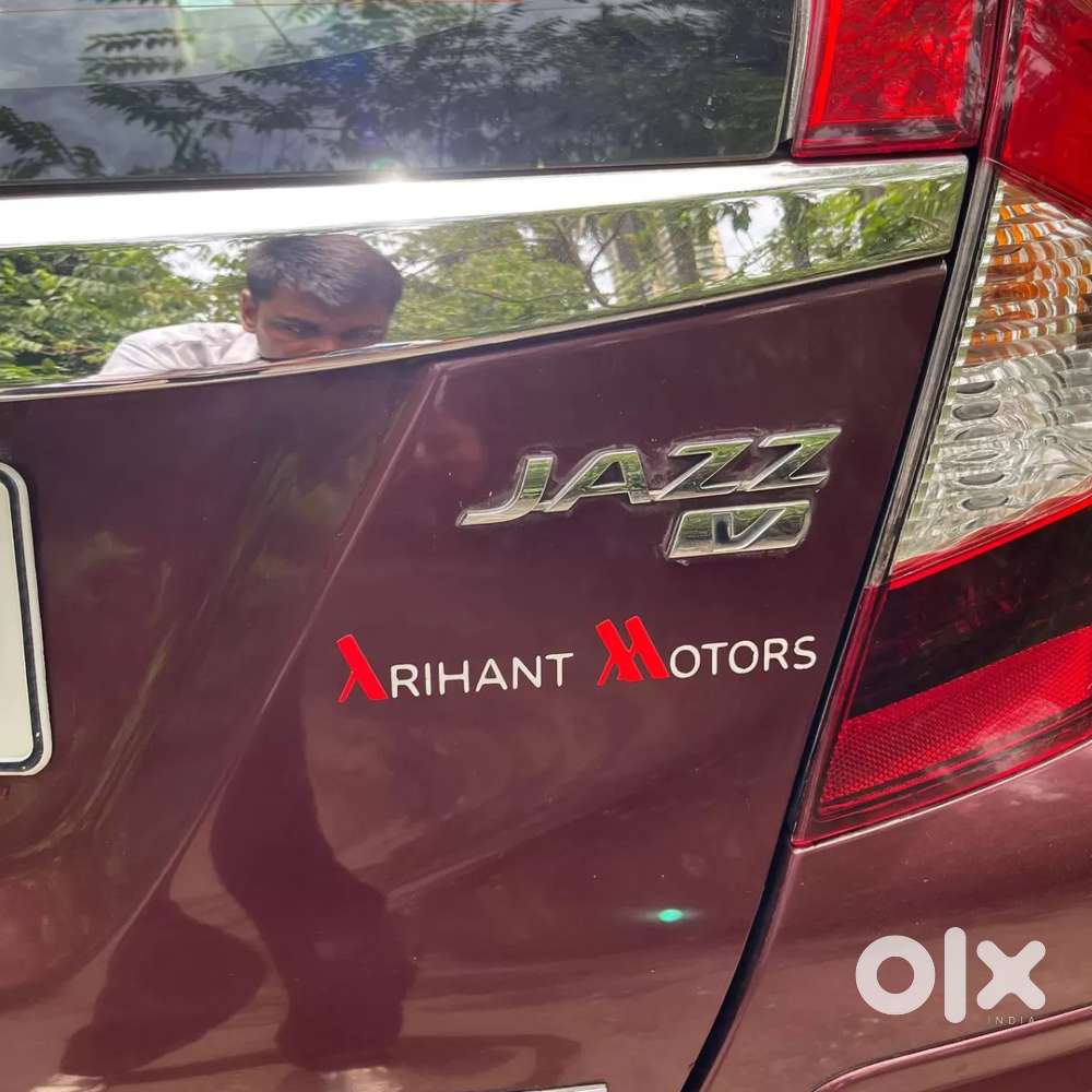 Honda Jazz V Cvt, 2016, Petrol