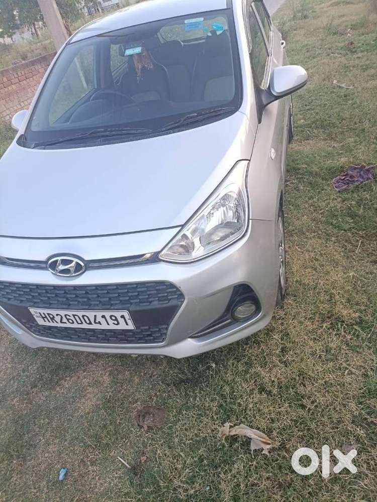 Hyundai Grand I10 1.2 Kappa Vtvt Asta (o) At, 2018, Petrol