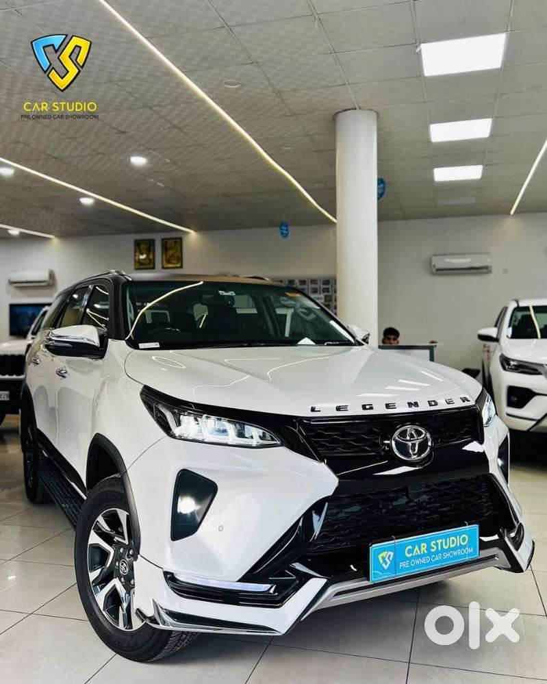 Toyota Fortuner Legender 4x2 At 2.8, 2025, Diesel