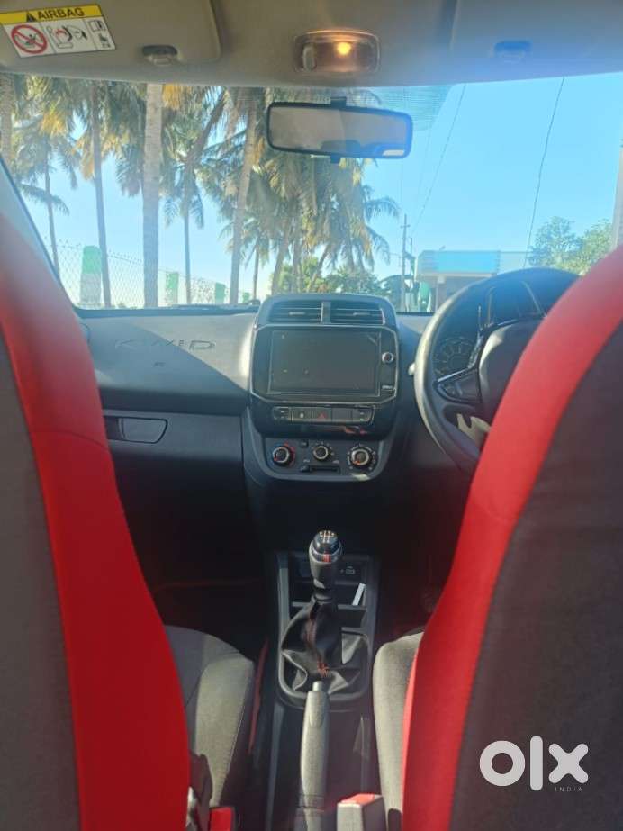 Renault Kwid Rxt 1.0, 2024, Petrol