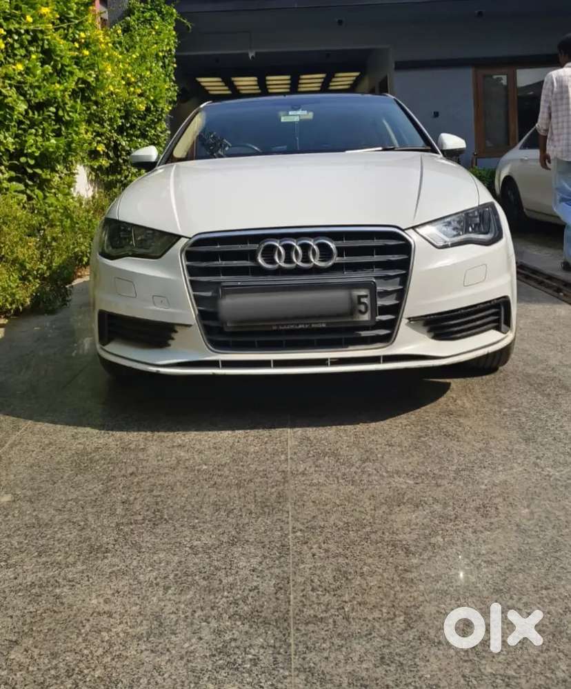 Audi A3 2.0 Tdi 2017