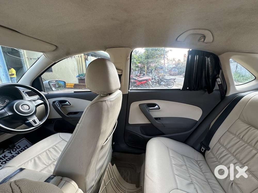 Volkswagen Vento 2010 Diesel Good Condition