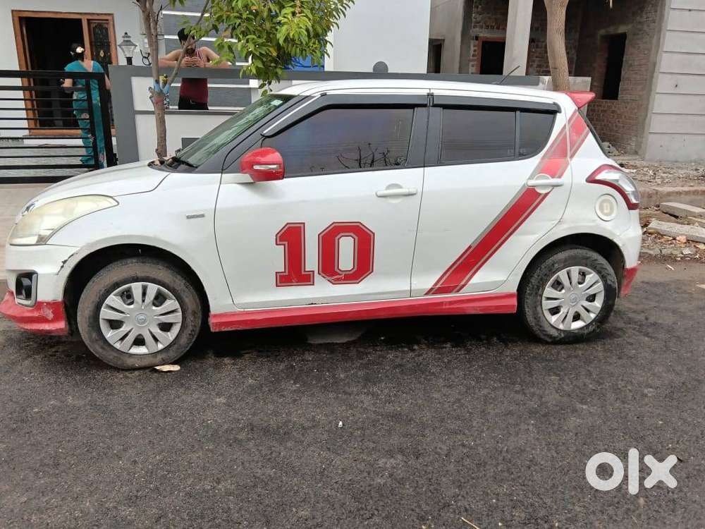 Maruti Suzuki Swift Vdi 2016