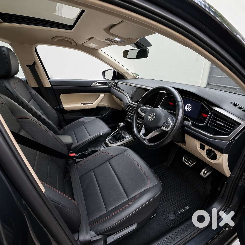 Volkswagen Virtus 1.5 Tsi Gt Plus Evo Dsg, 2023, Petrol