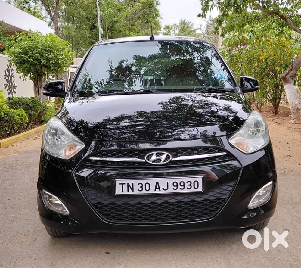 Hyundai I10 Sportz At, 2010, Petrol