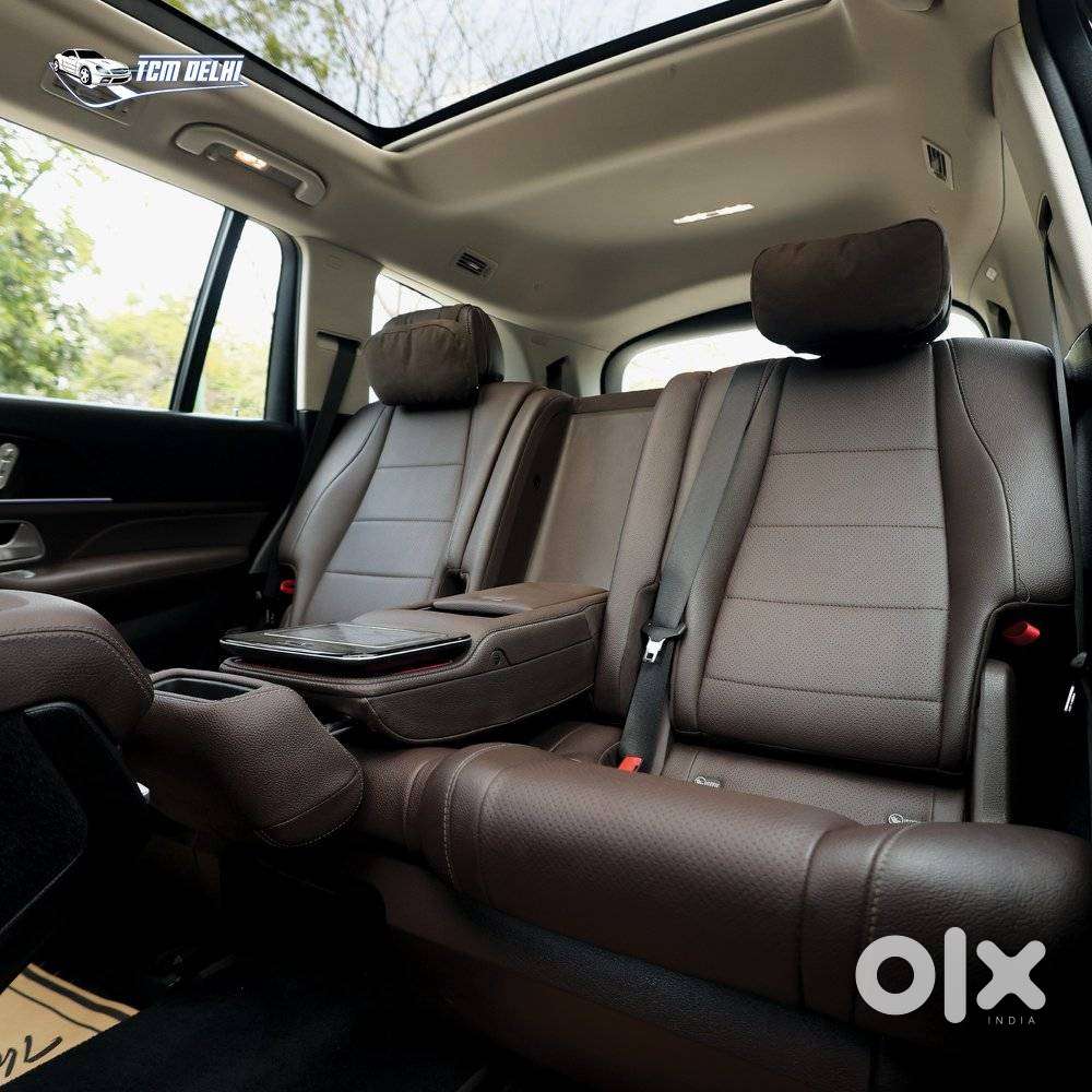 Mercedes-benz Gls 400d 4matic, 2022, Diesel