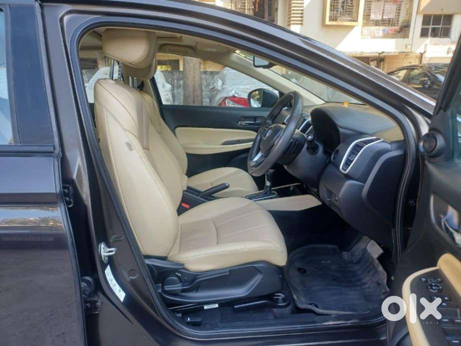 Honda City Zx Petrol Cvt, 2023, Petrol