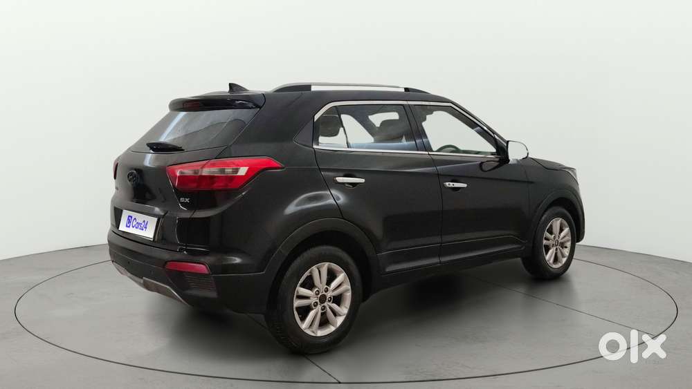 Hyundai Creta 1.6 Sx Plus Petrol, 2016, Petrol