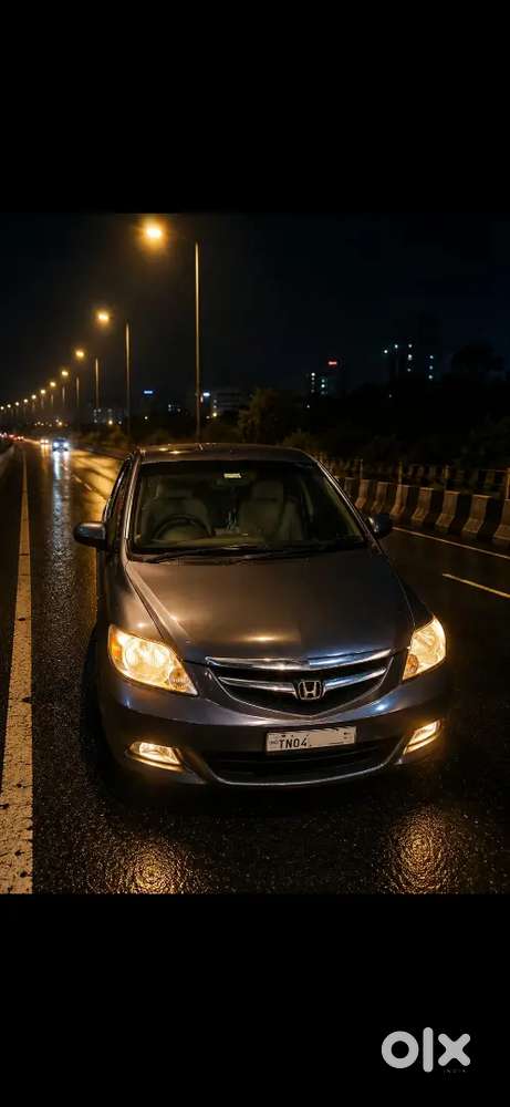 Honda City Zx 2008 Petrol Well Maintained