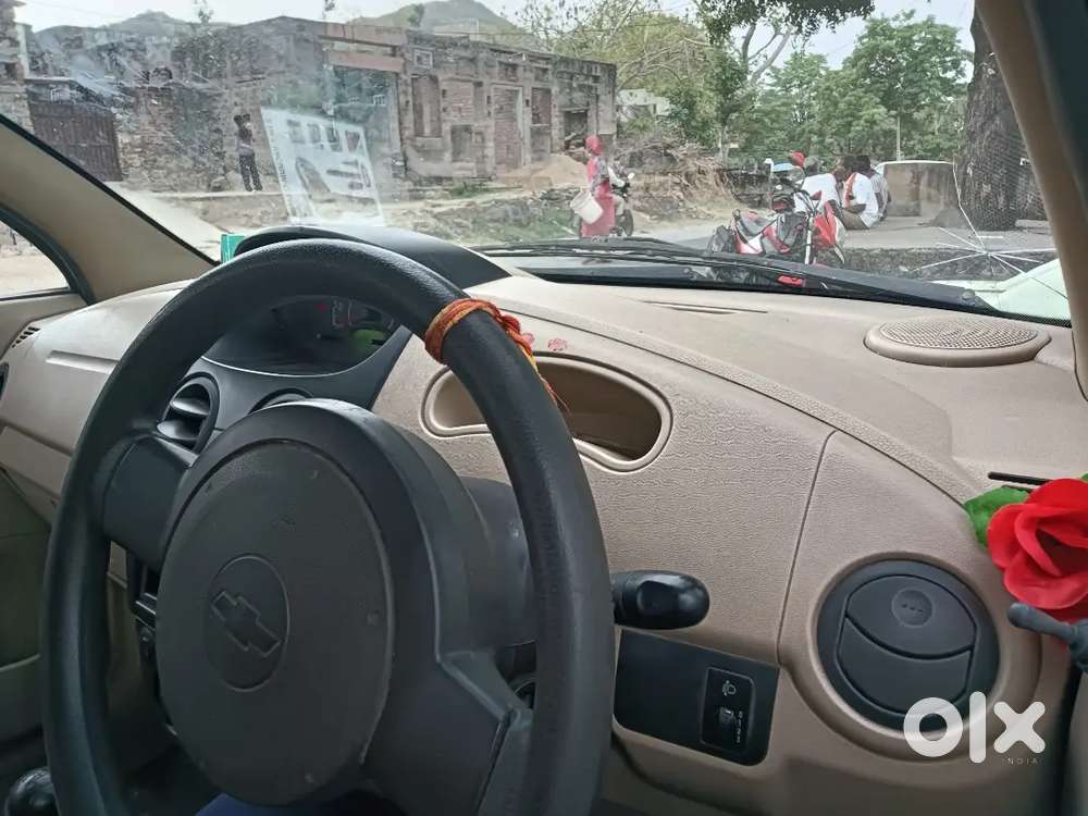 Chevrolet Spark 2012 Petrol Well Maintained