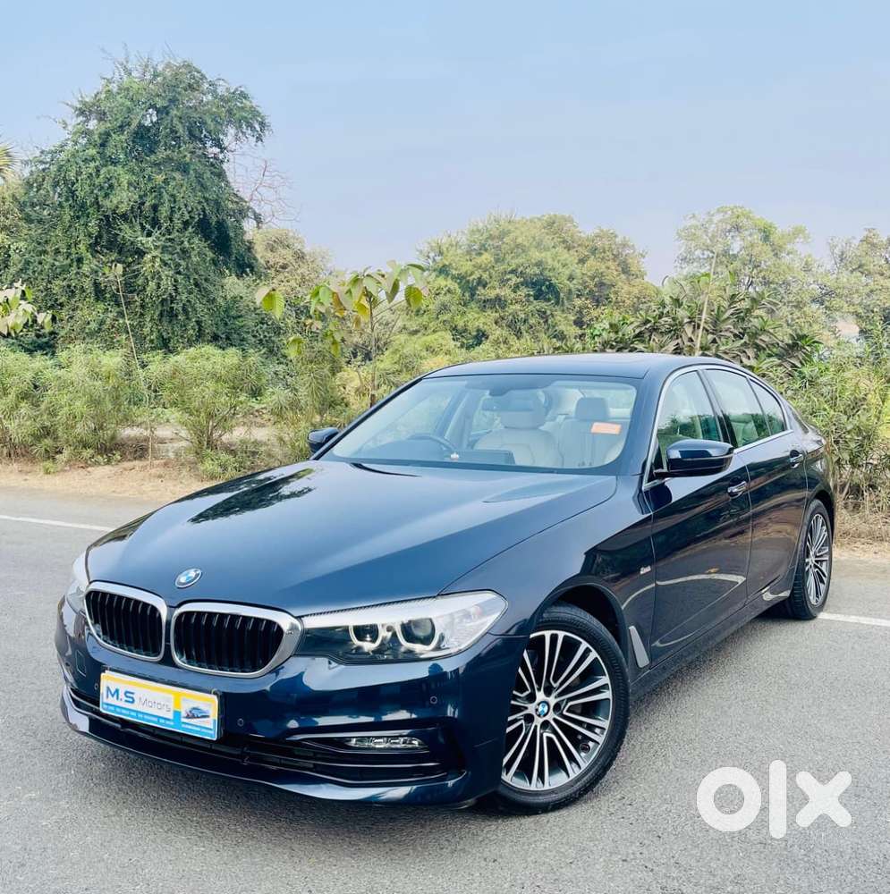 Bmw 5 Series 520d Sport Line, 2018, Diesel