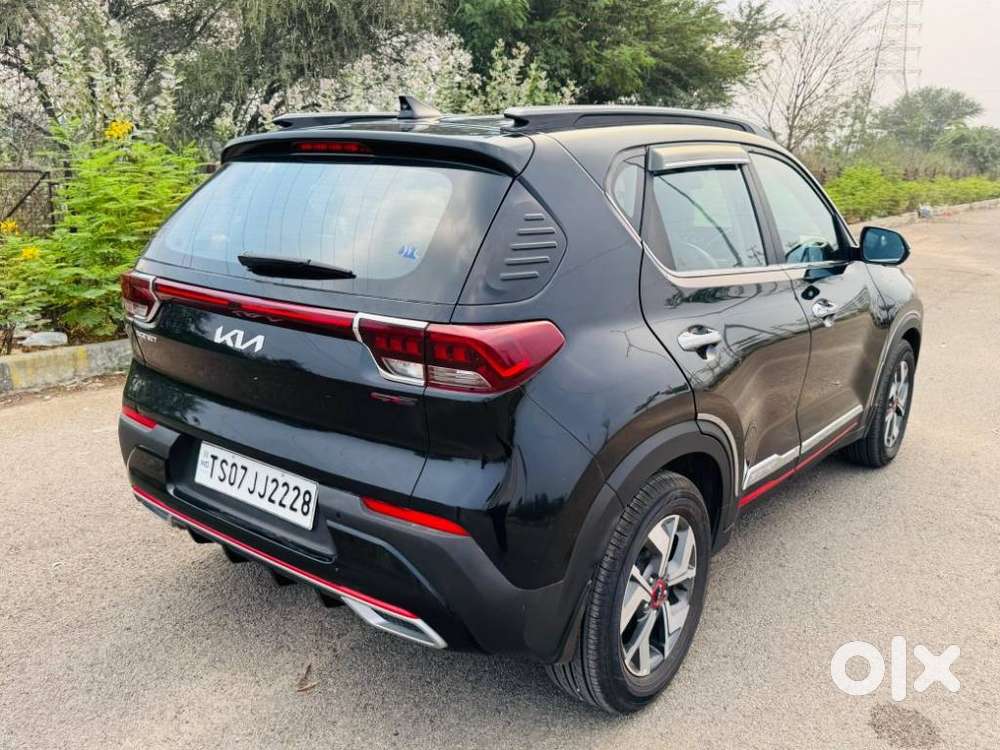 Kia Sonet 1.5 Gtx Plus Diesel, 2022, Diesel