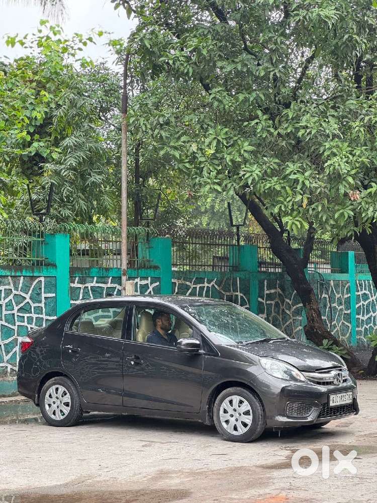 Honda Amaze, 2017, Petrol