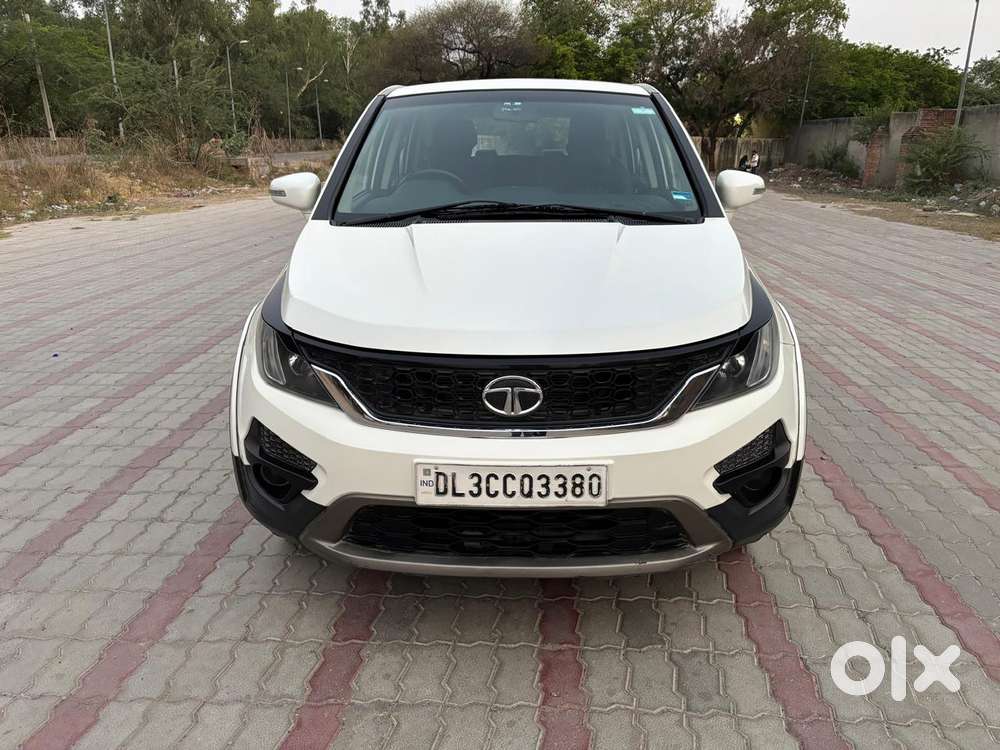 Tata Hexa Xm, 2019, Diesel