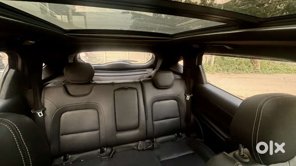 Tata Harrier 2021 Diesel Manual