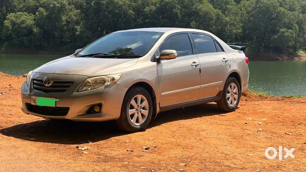 Toyota Corolla Altis 2009