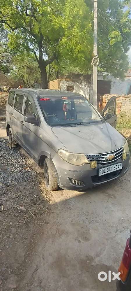 Chevrolet Enjoy 1.3 Ls 2013