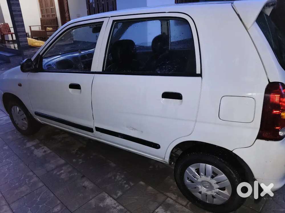 Maruti Suzuki Alto Lxi Manual 2012