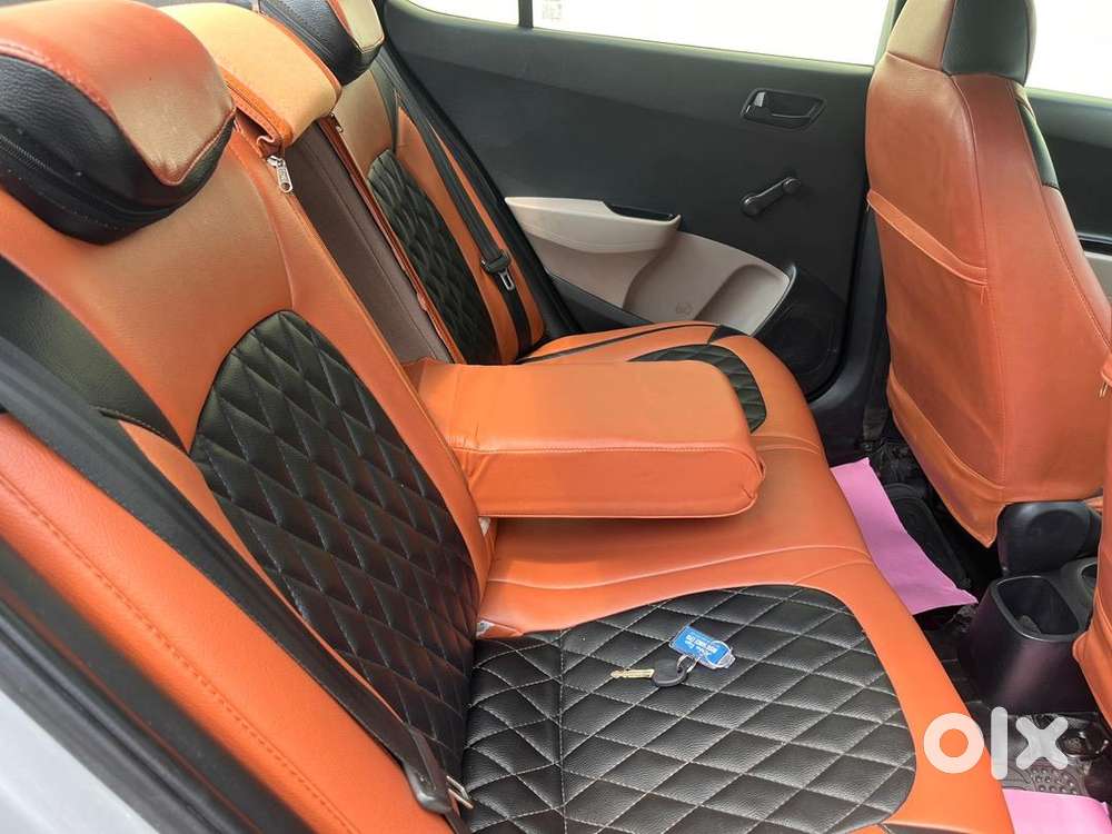 Hyundai Xcent 2017 Diesel Good Condition