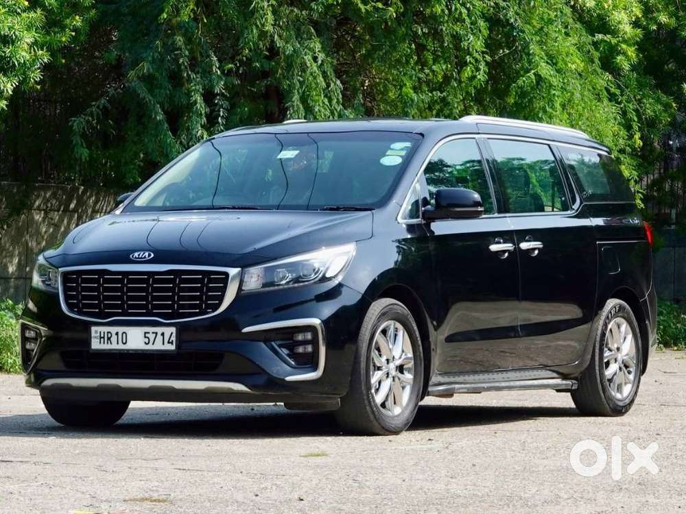 Kia Carnival Limousine, 2021, Diesel