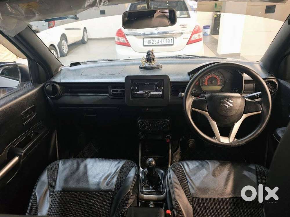 Maruti Suzuki Ignis 1.3 Sigma, 2019, Petrol