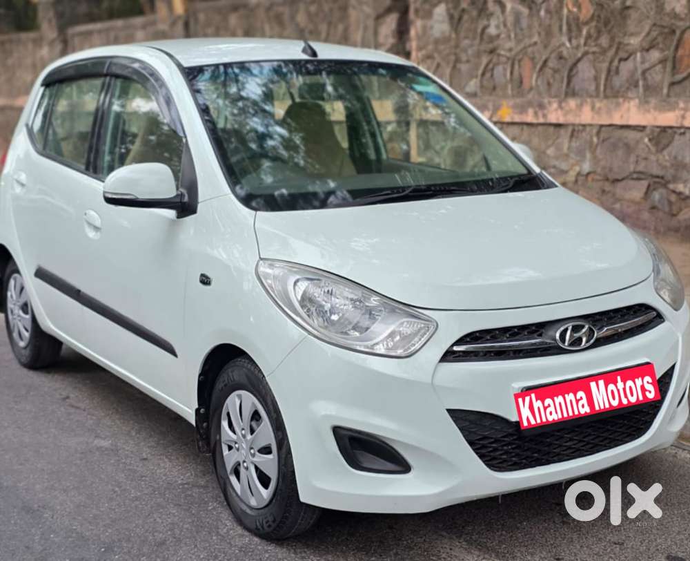 Hyundai I10 1.2 Kappa Magna, 2011, Petrol