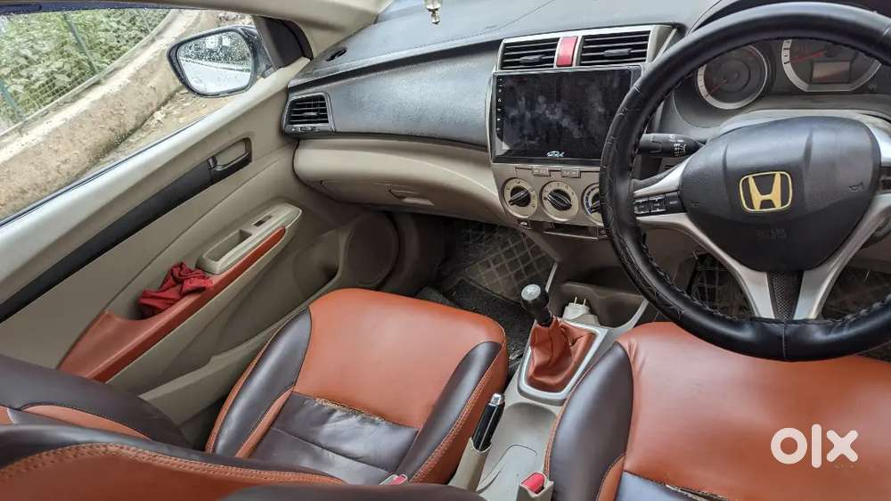 Honda City 2009 Petrol Well Maintained