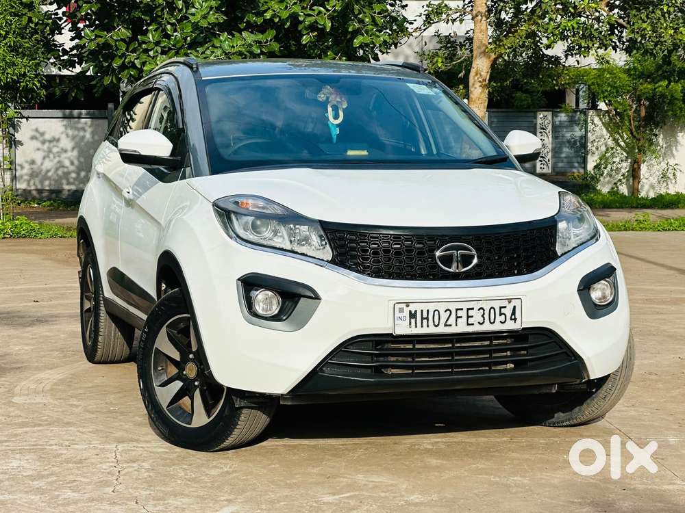 Tata Nexon 1.2 Revotron Xza Plus (o) Amt, 2019, Diesel