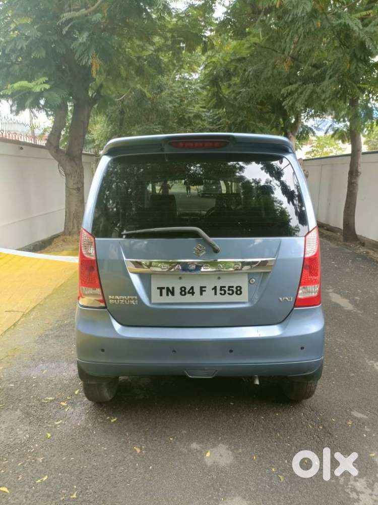Maruti Suzuki Wagon R, 2018, Petrol