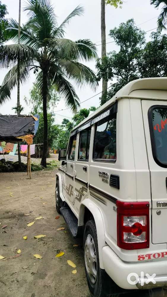 Mahindra Bolero 7 Sitter Model 2019