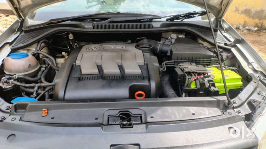Volkswagen Polo, 2014, Diesel