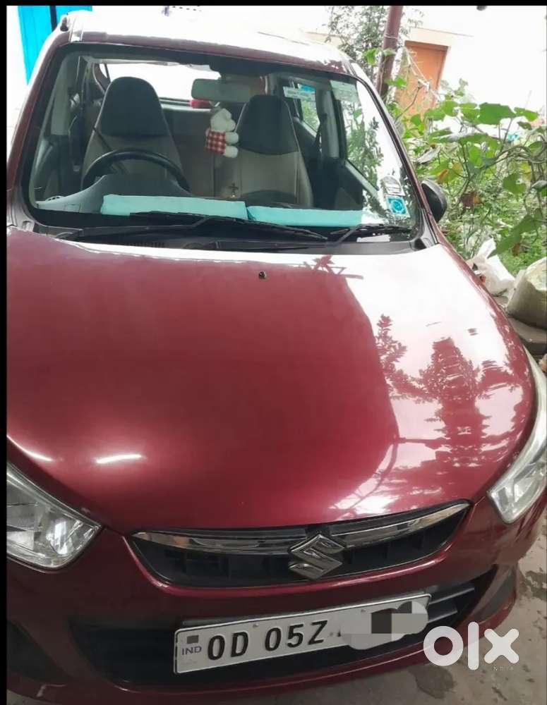 Maruti Suzuki Alto 2017 Petrol