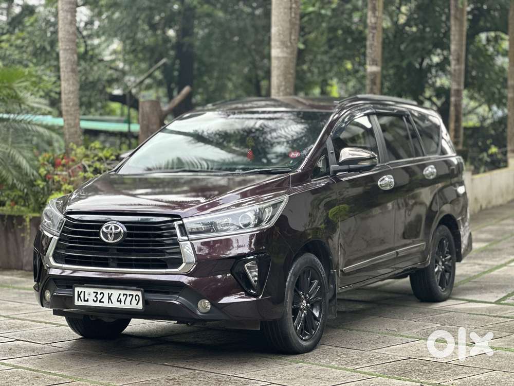 Toyota Innova Crysta Zx 2.4 Diesel 7 Seater, 2016, Diesel