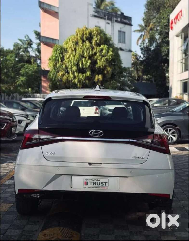2021 Hyundai I20 Sportz