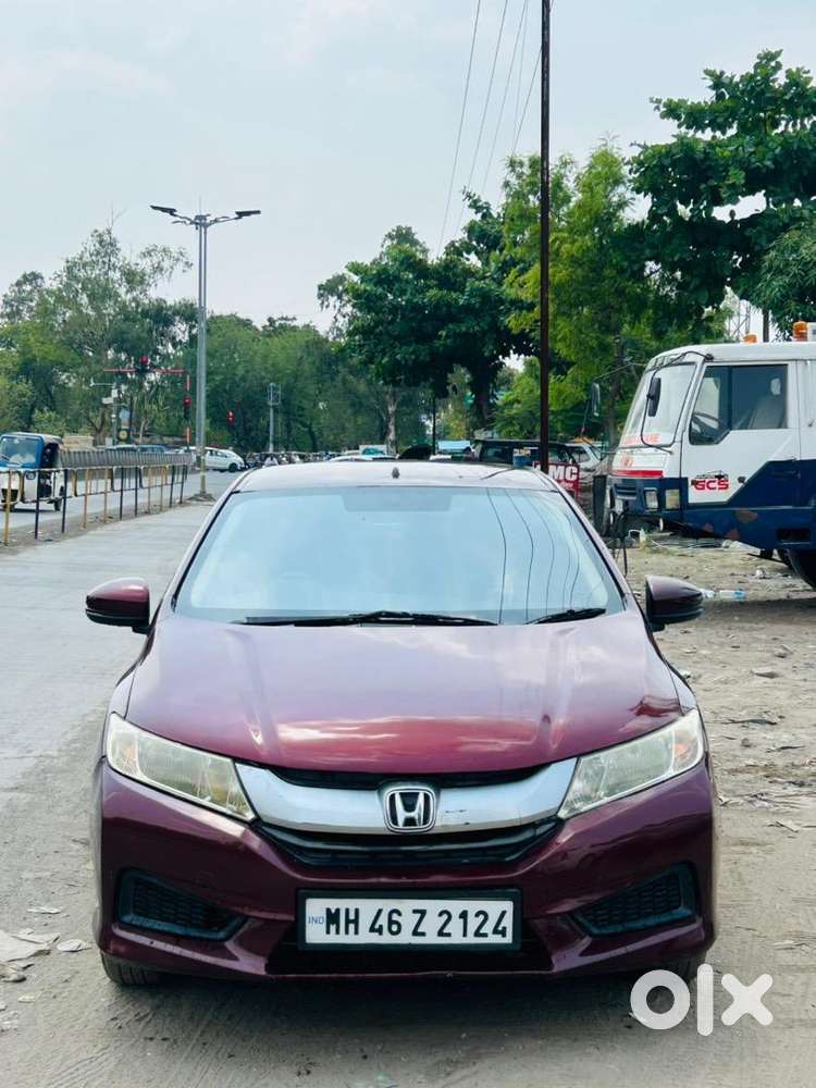 Honda City 2014 Diesel 86000 Km Driven