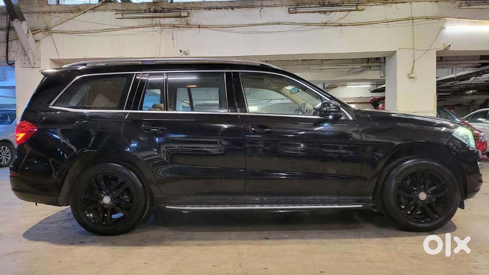 Mercedes-benz Gl-class 3.0 350 Cdi 4matic, 2015, Diesel