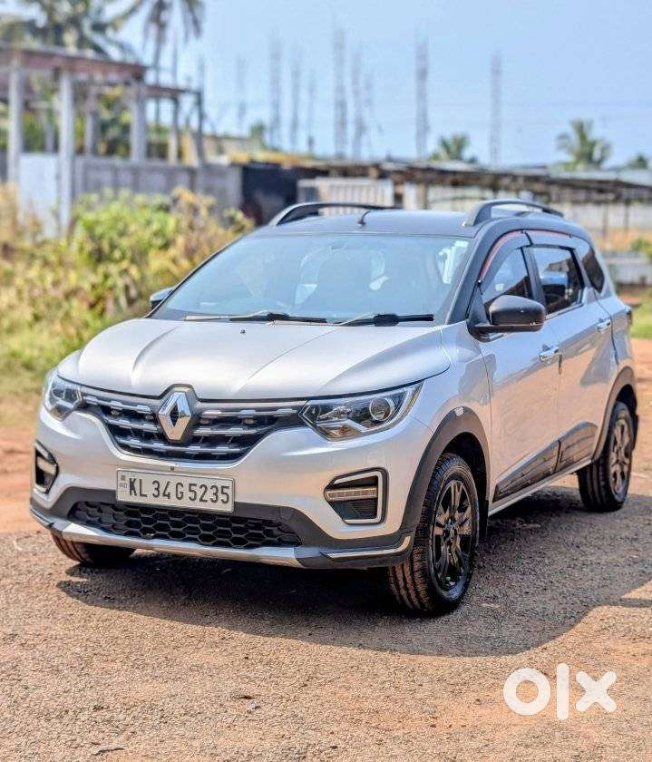 Renault Triber Rxt, 2020, Petrol