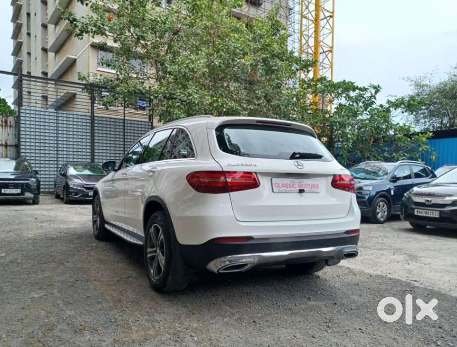 Mercedes-benz Glc 220d 4matic, 2017, Diesel