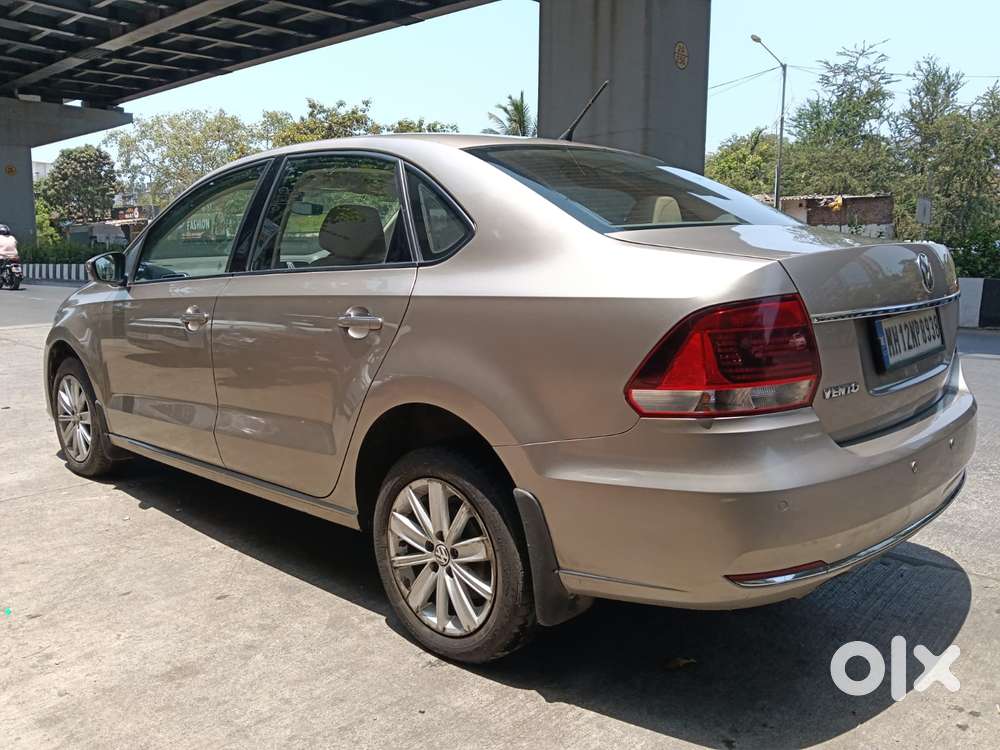 Volkswagen Vento 1.5 Tdi Highline Plus, 2017, Diesel
