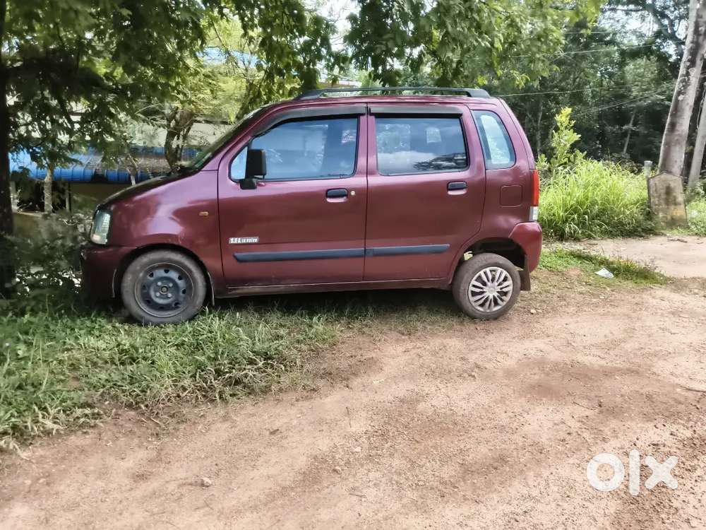 Maruthi Suzuki Wagon R 2005 Vxi