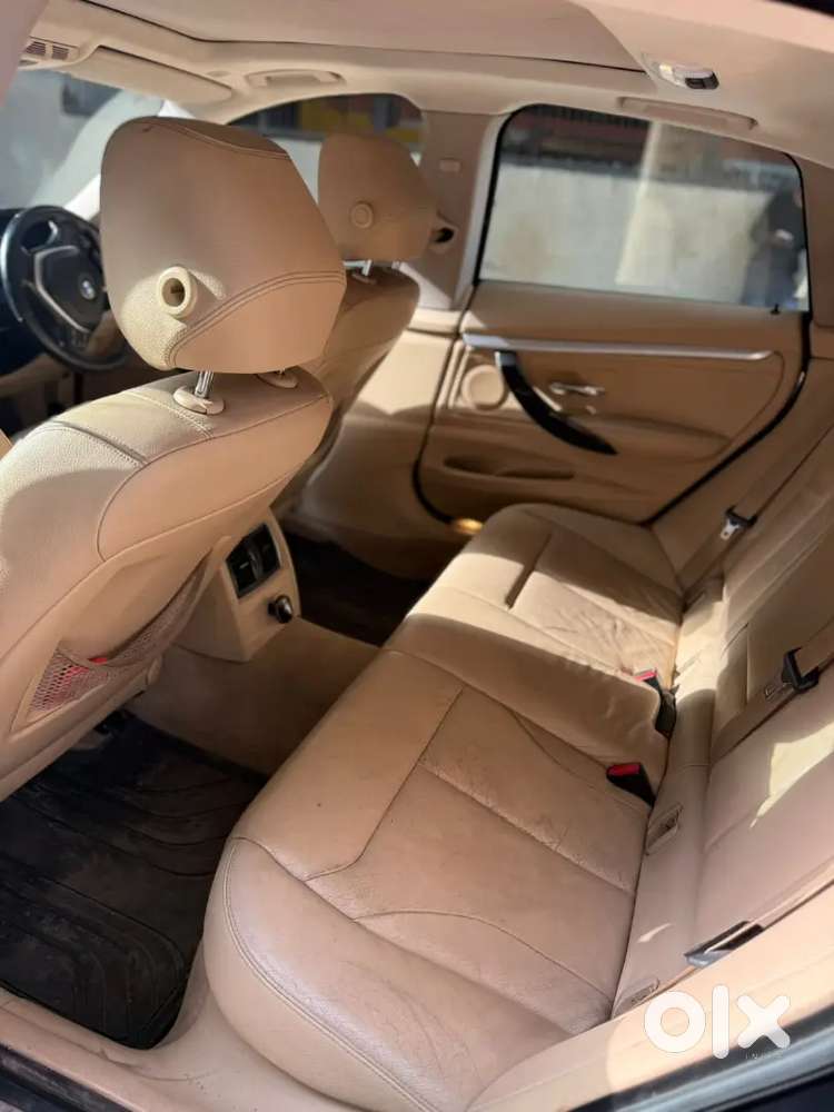 Bmw 3 Series Gt Luxury 2017 Diesel Automatic