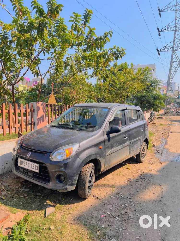 Maruti Suzuki Alto 2016