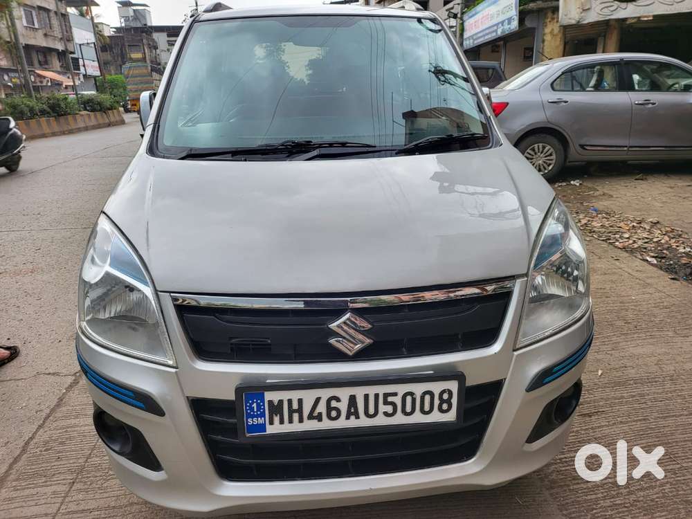 Maruti Suzuki Wagon R Cng Lxi, 2016, Cng & Hybrids