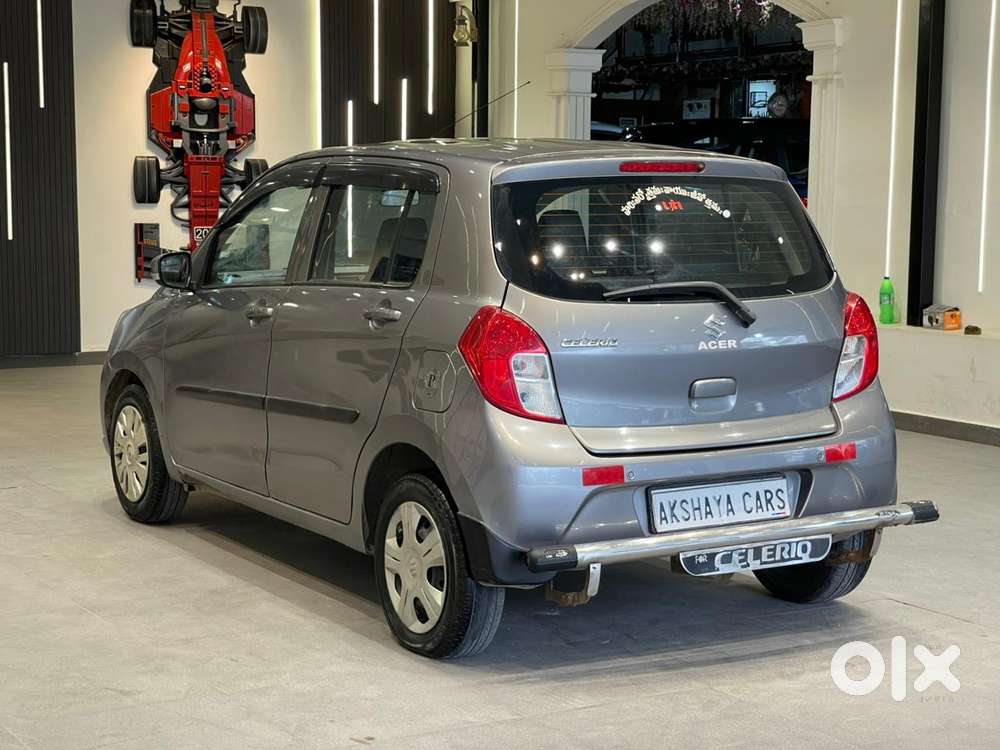 Maruti Suzuki Celerio Zxi, 2019, Petrol